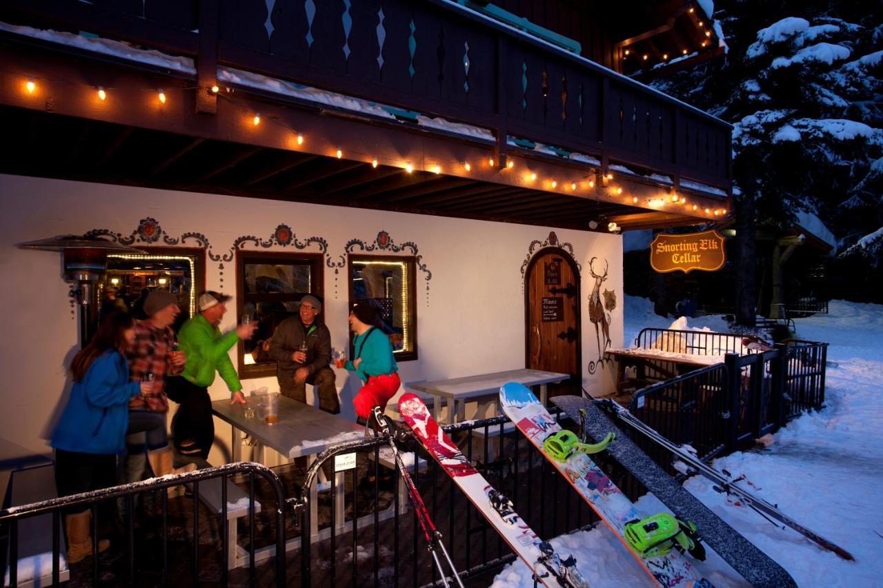 Crystal Mountain Hotels Exteriör bild