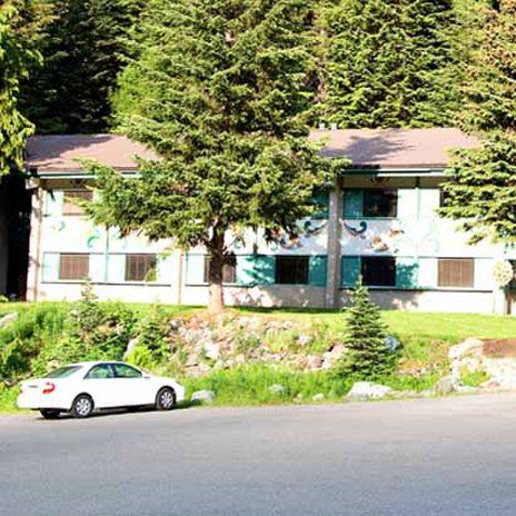 Crystal Mountain Hotels Exteriör bild